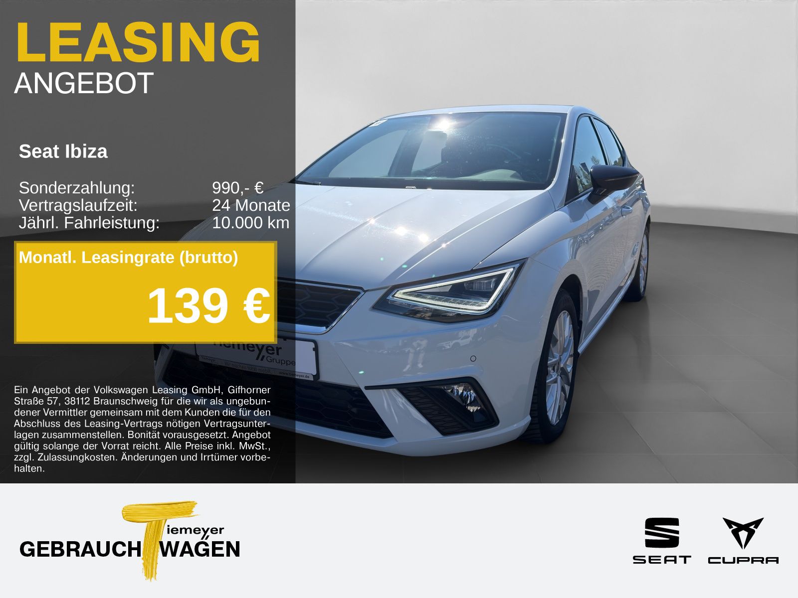 Seat Ibiza 1.0 TSI DSG FR LED NAVI KAMERA ACC