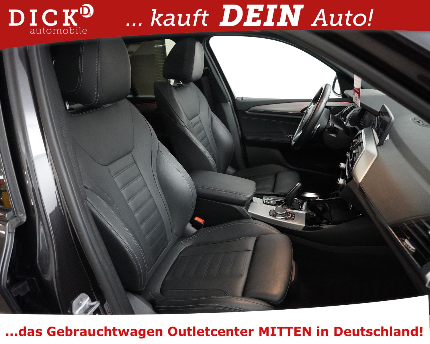 Fahrzeugabbildung BMW X3 xD 30d M Sport SHADO+PANO+STDHZ+VIRTU+KAM+H&K