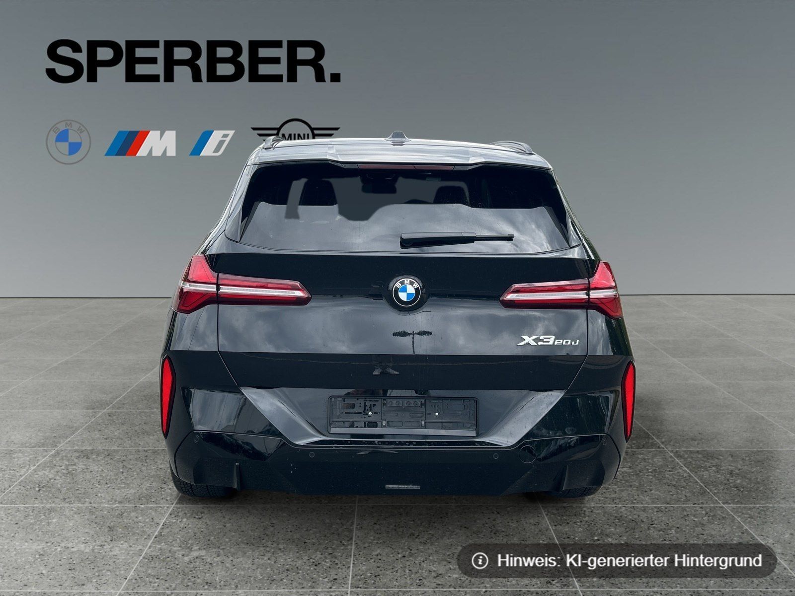 BMW X3 20d xDrive M Sport AHK Iconic Memory 360 Kame foto 4