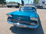 Chevrolet 1958 Chevrolet Biscayne kustom hot rod - Chevrolet aus 1958
