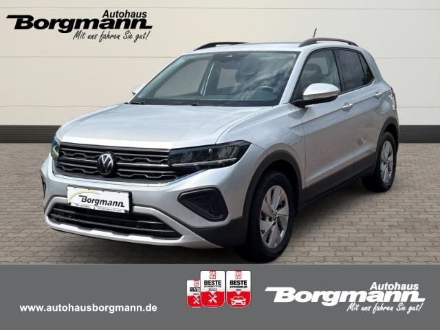 Volkswagen T-Cross 1.0 Life TSI 7-Gang DSG Sitzheizung - DA