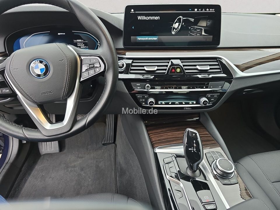 BMW 520 - Bild 11