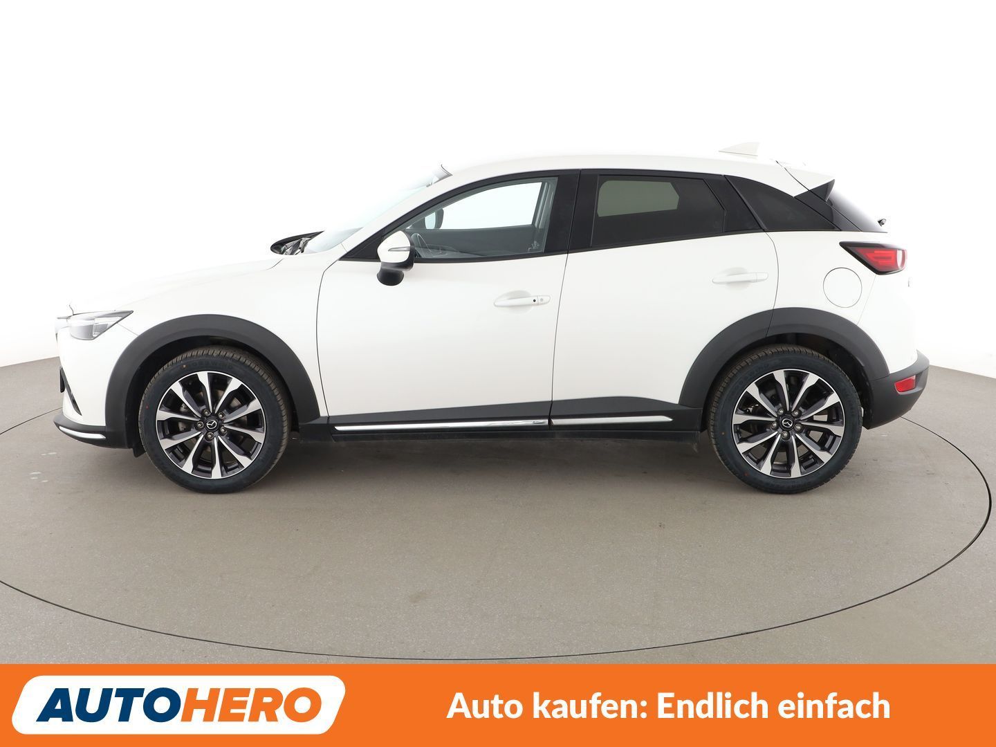 Mazda CX-3 2.0 Skyactiv-G Sports-Line *NAVI*HUD*TEMPO* imagem 3