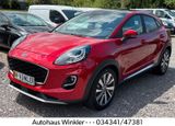 Ford Puma Titanium X Pano LED ACC Navi Kamera B&O