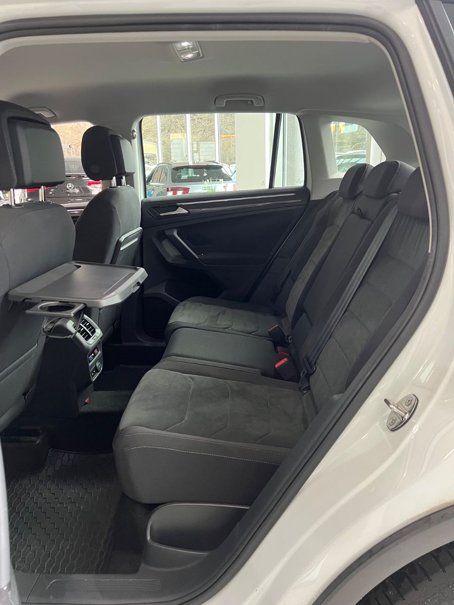 Fahrzeugabbildung Volkswagen Tiguan Comfortline 2.0TDI *DIGITALTACHO*LED*360°