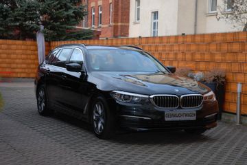BMW 520 - 9