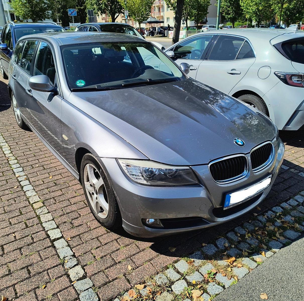 BMW 320