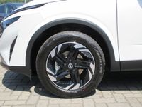 Vorschau Nissan Qashqai