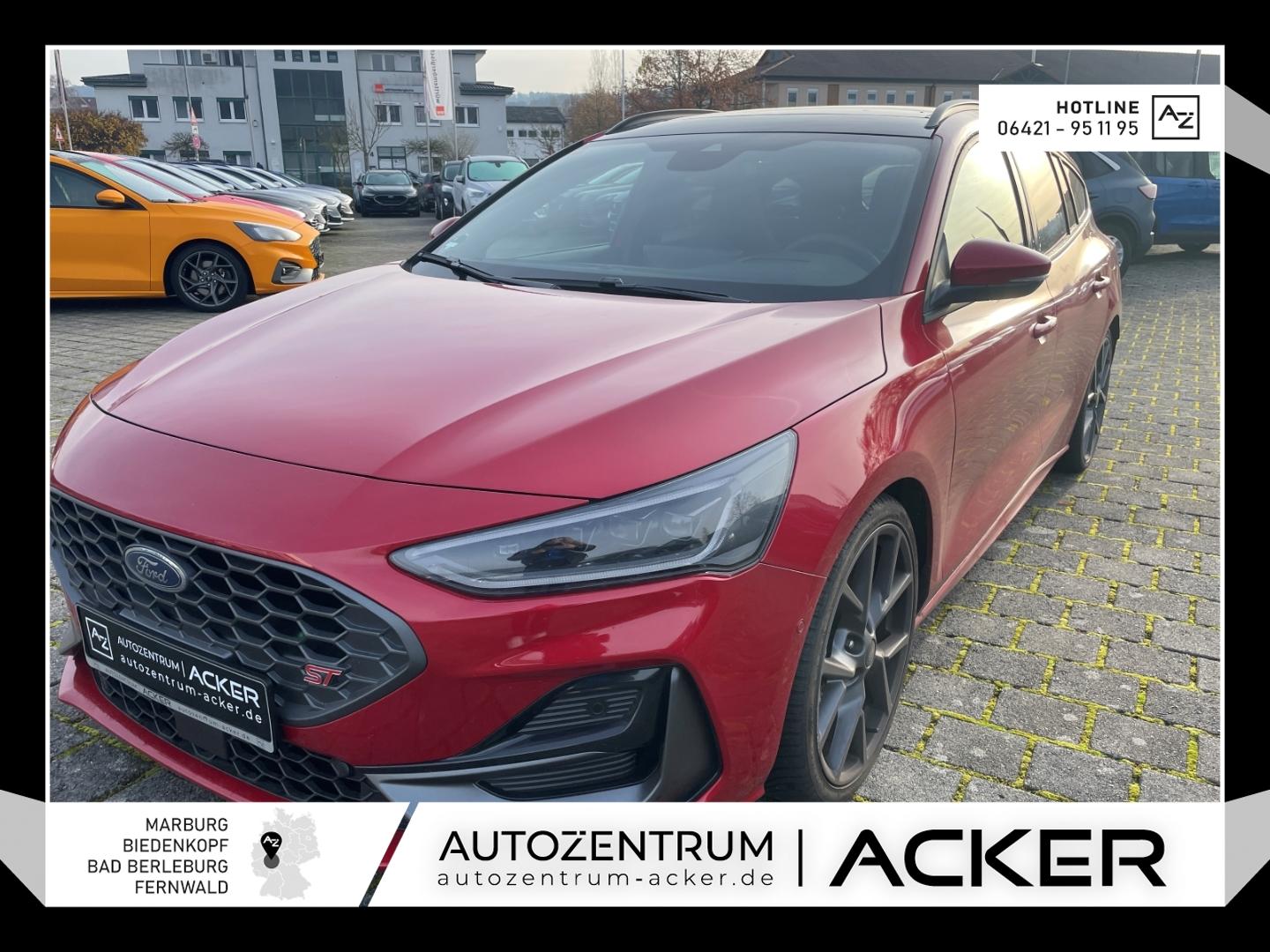 Ford Focus Turnier ST X 2.3 AT7 Pano/aAHK/ACC -34%*