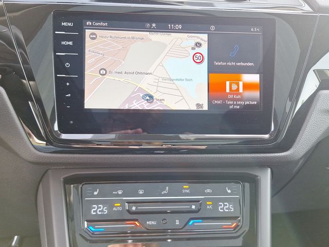 Touran 2.0TDI DSG Highline AHK