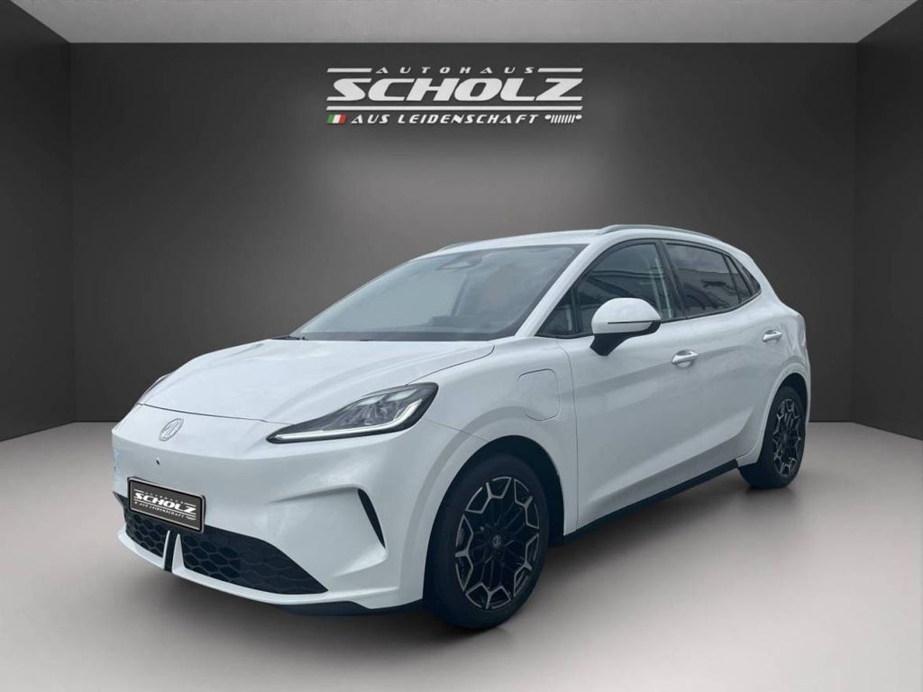 Image of MG MG4 EV Urban