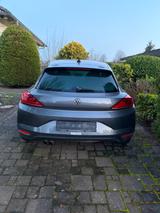 Volkswagen Scirocco 2.0 TSI DSG BlueMotion Technology - - Volkswagen Scirocco Gebrauchtwagen