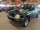Mitsubishi L200 2.5 TDI 4×4 DC 99PS Neopatentati - Mitsubishi L200 aus 2001
