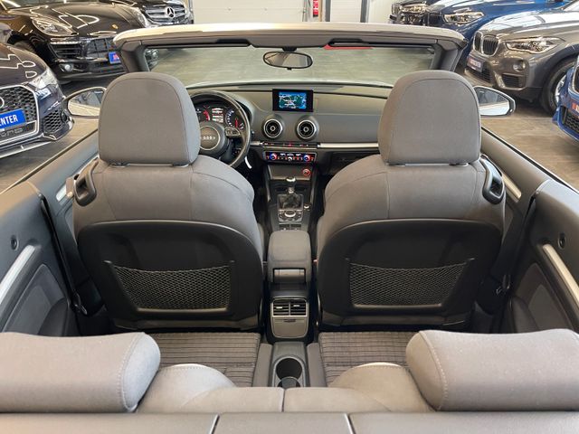 Audi A3 Cabriolet ambition *NAVI*XENON*HIFI*PDC*