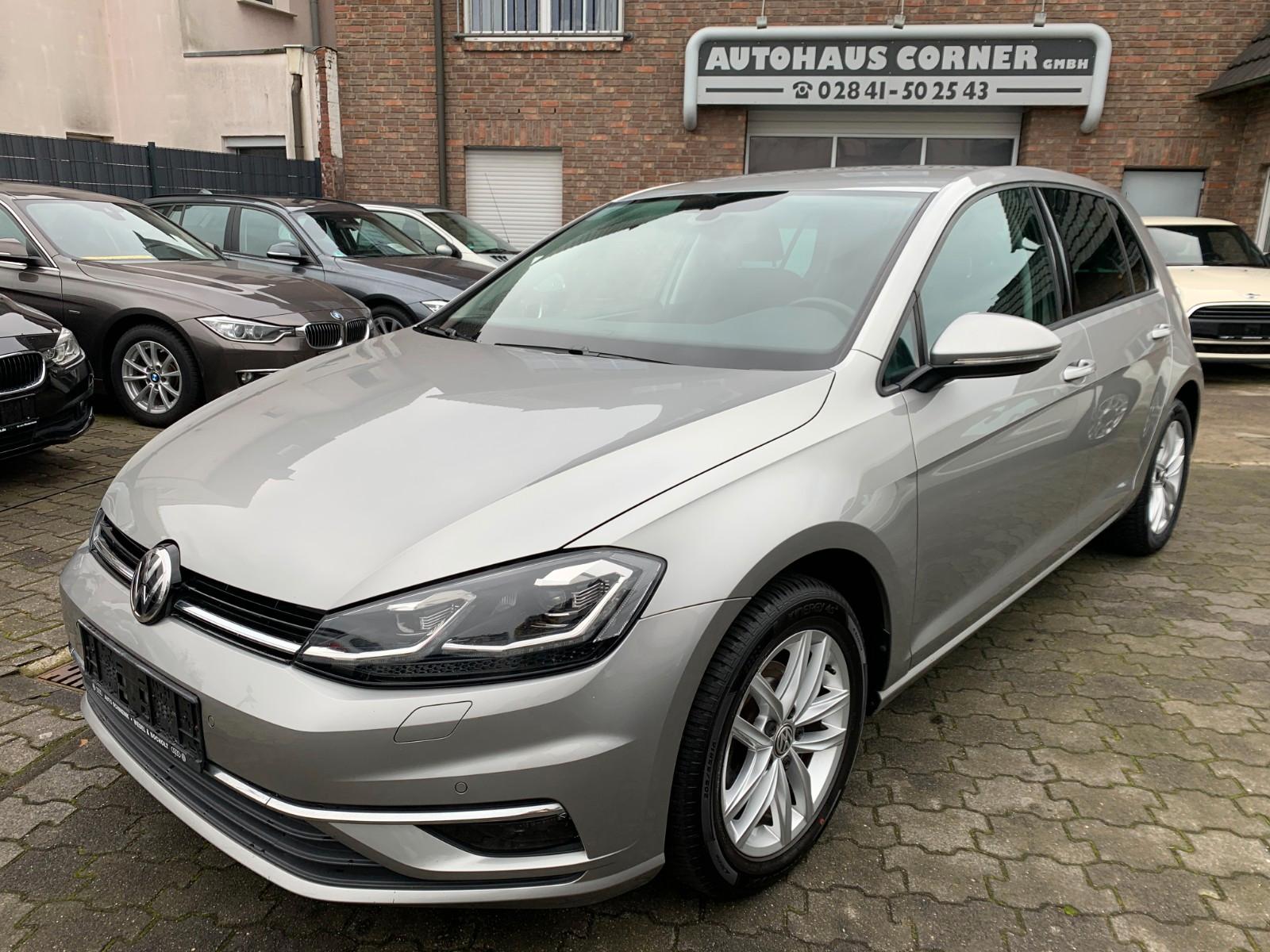 Volkswagen Golf VII  Comfortline BMT Automatik