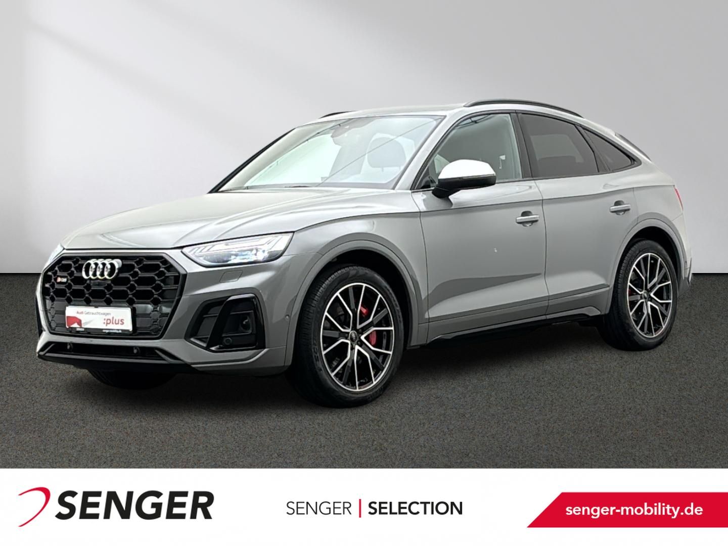 AUDI SQ5 Sportback 3.0TDI quattro Matrix Pano ACC AHK
