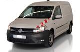 Volkswagen Caddy Nfz Maxi KLIMA TEMPOMAT BOTT-SCHRANK AHK - Volkswagen Caddy mit CNG-Antrieb: Maxi