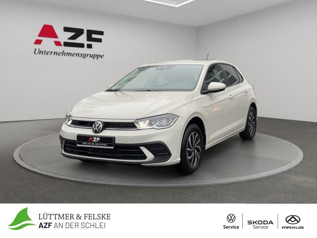 Volkswagen Polo Life 1,0 l TSI OPF 70 kW (95 PS) 5-Gang