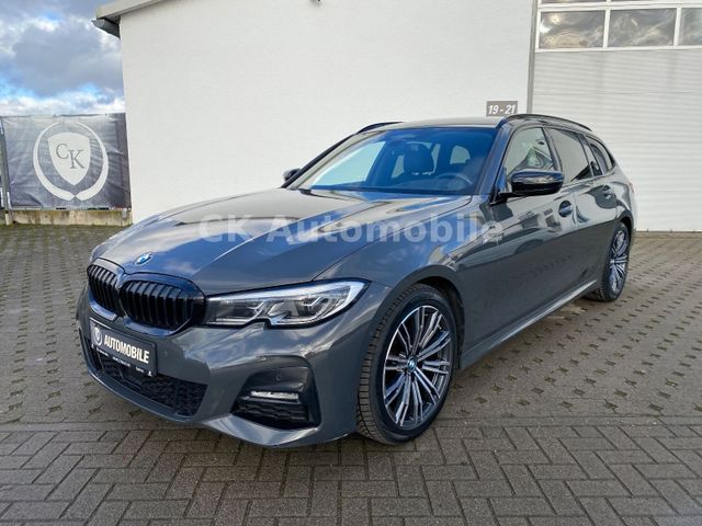 BMW 318d Touring M-Sport/Navi/Laser/Head-Up/Kamera