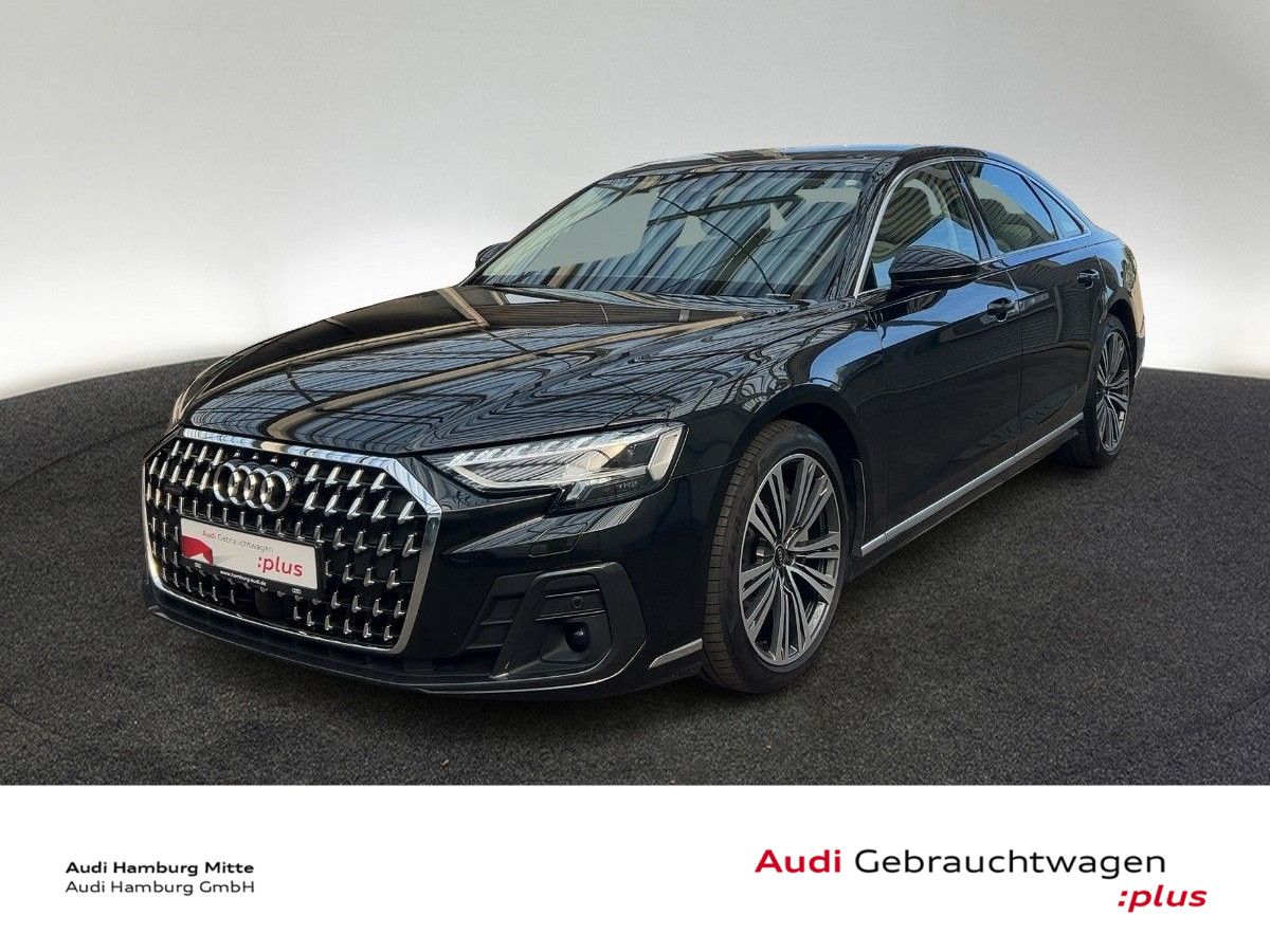 Audi A8 55 TFSI quattro Tiptronic