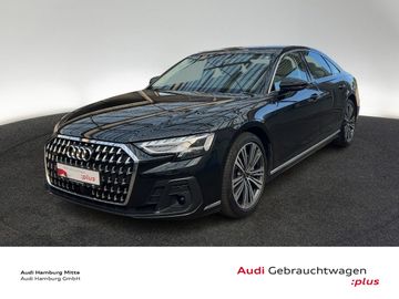 Audi A8 - 1