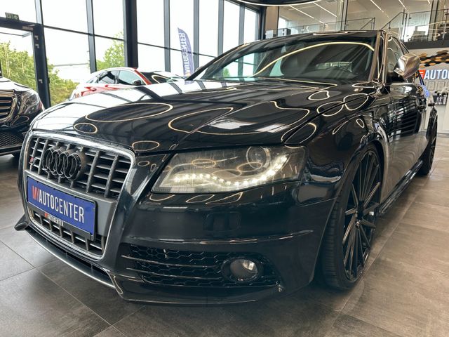 MYAUTOCENTER – Gebraucht- und Jahreswagen mit Werkstattservice in Pfaffenhofen Audi S4 Lim. 3.0 TFSI quattro *BiXenon*20Zoll*