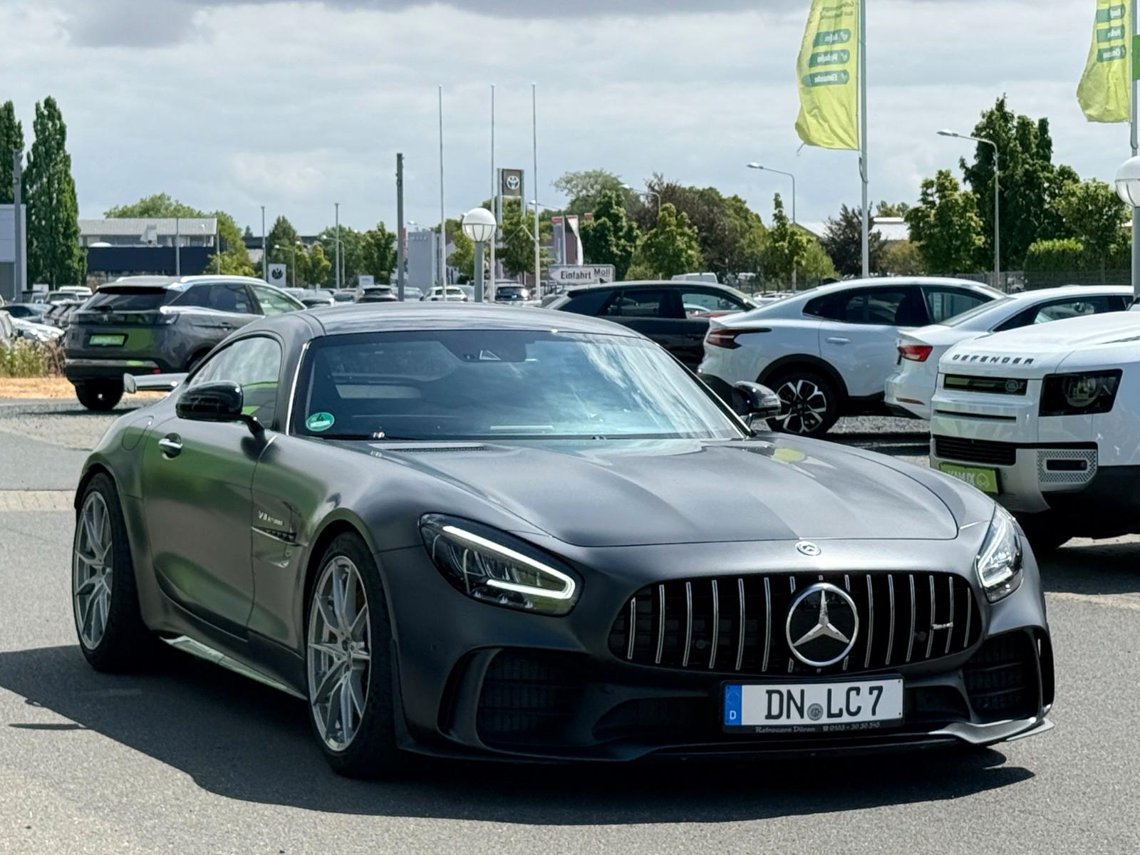 Mercedes-Benz AMG GT R  Mercedes Garantie 03.2027