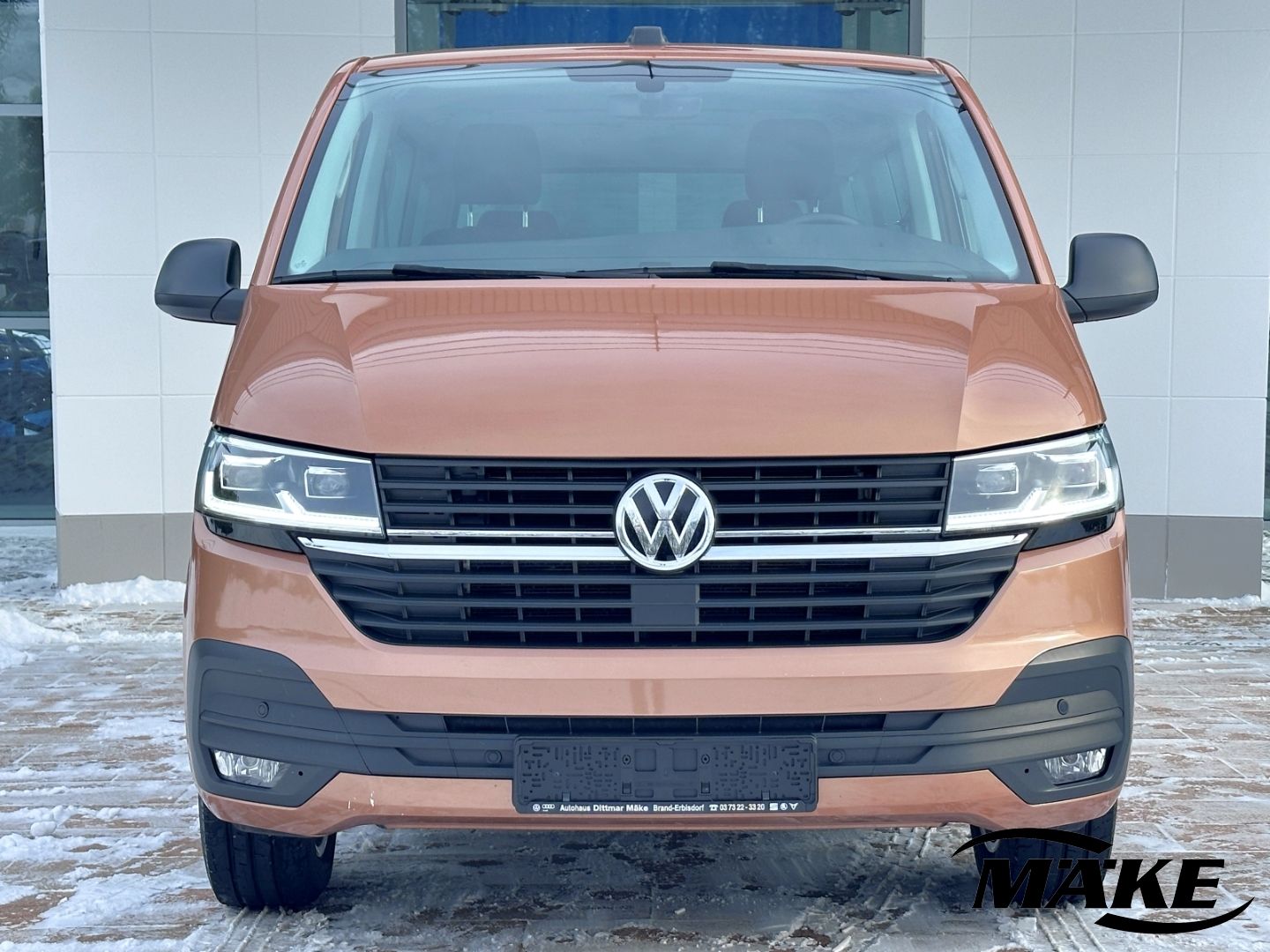 T6.1 Multivan 2.0 TDI ''Trendline'' DSG AHK ACC 