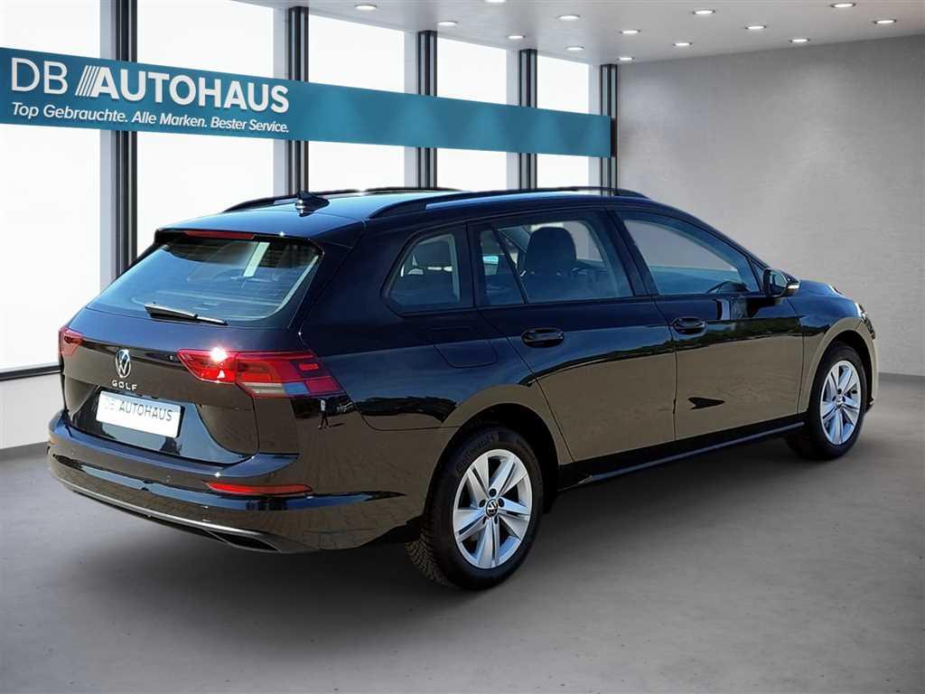 Volkswagen Golf Variant Life 2.0 TDI Navi Winterpaket, миниатюра 4