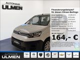 Citroën Berlingo Live Pack Elektromotor 136 Klimaanlage  - Citroën Berlingo mit Elektro-Antrieb: Kleinbus