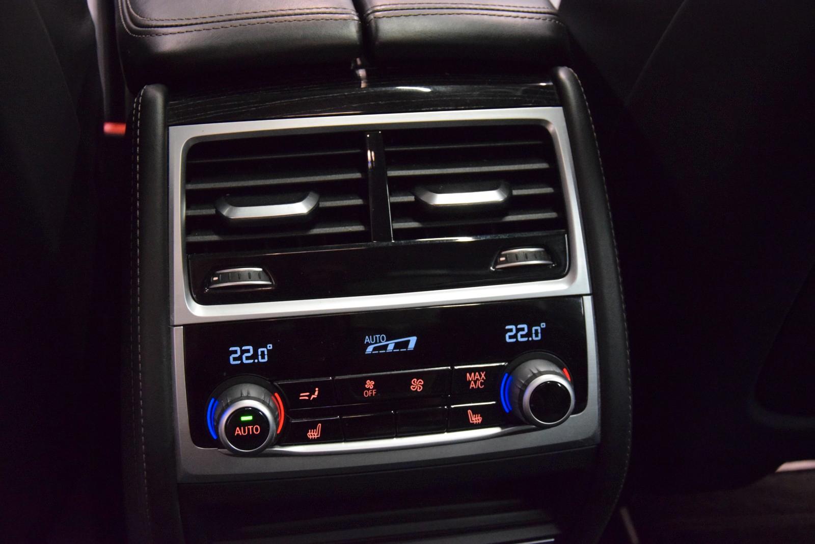 BMW 750 d xDrive HuD Leder ACC Massage H&k Laser Kam