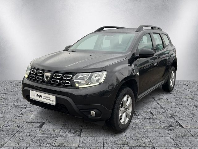 Dacia Duster II Essential TCe 100 ECO-G *Klima*GJR*