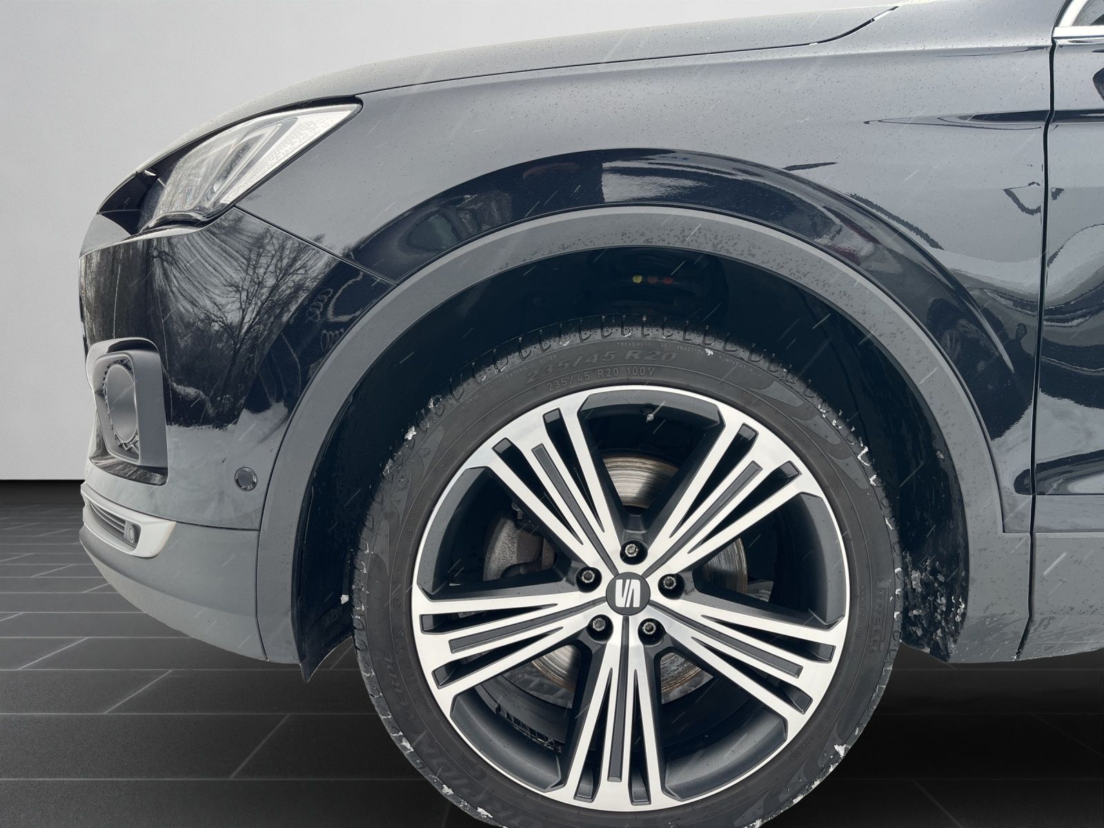 Seat Tarraco - Bild 9