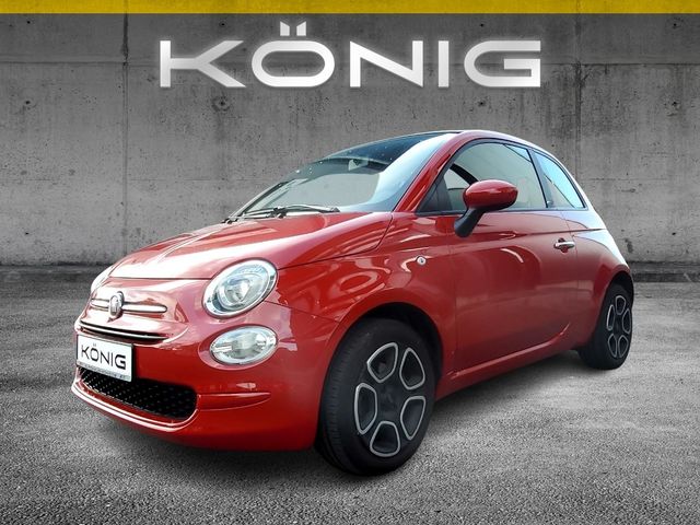 Fiat 500C Cabrio Club 1.0 Klima*Tempomat*CarPlay