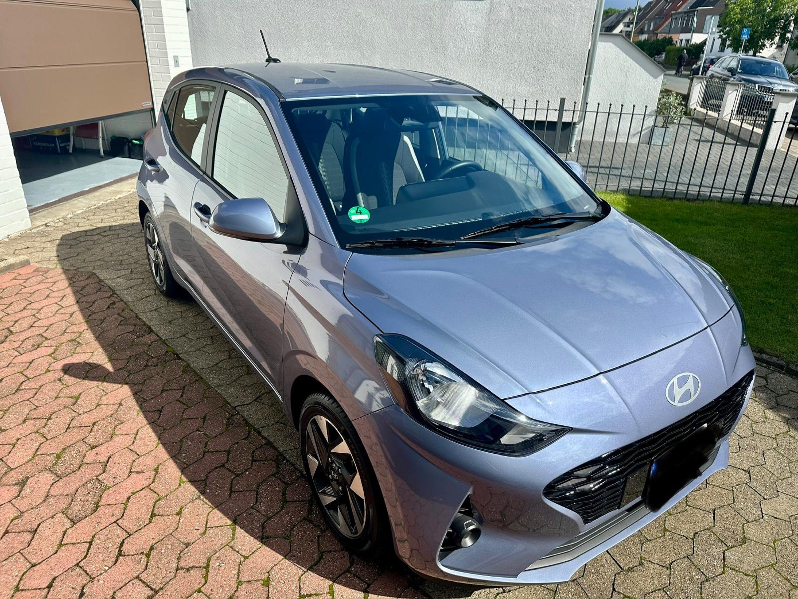 Hyundai i10 Trend 1,2L Automatik, Digital Tacho,Navi, 1A