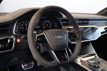Audi RS7 4.0 TFSI V8 qu. KERAMIK+B&O+HUD+360°+PANO+22