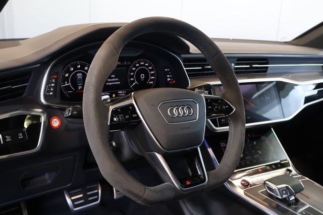 Audi RS7 4.0 TFSI V8 qu. KERAMIK+B&O+HUD+360°+PANO+22