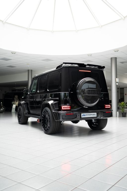 Mercedes-Benz G 63 AMG G800 BRABUS MASTERPIECE*WIDESTAR CARBON