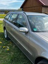 Mercedes-Benz E 500 T ELEGANCE Elegance - silberne Mercedes-Benz E 500