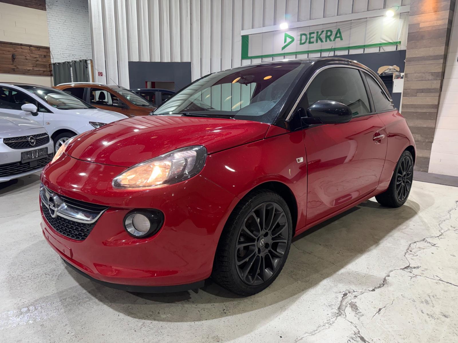 Opel Adam Jam