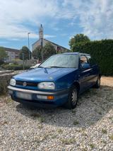 Volkswagen Golf 3 Automatik 2. Hand Rolling Stones Co... - Volkswagen Golf: Rolling Stones