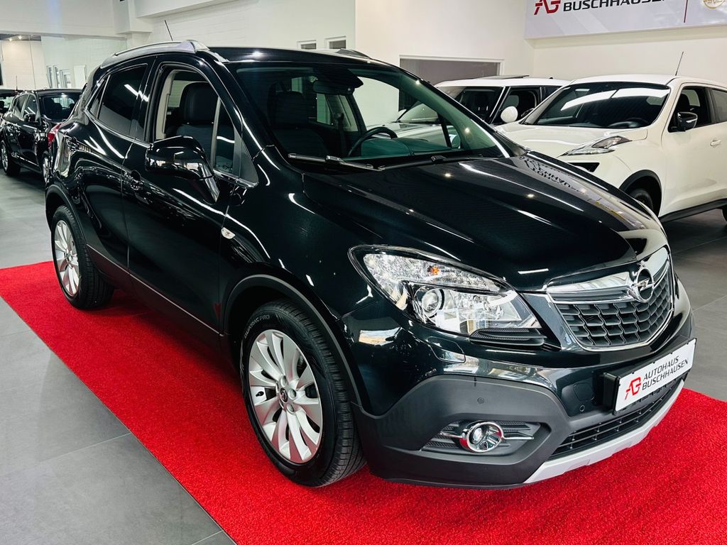Image of Opel Mokka
