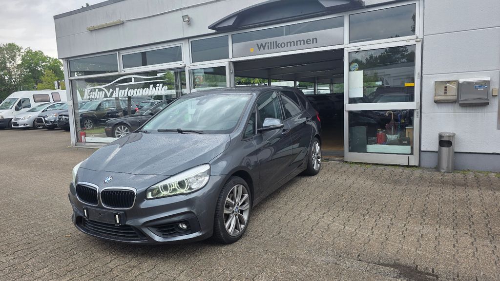 Image of BMW 220