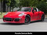 Porsche 991 911 Targa 4 GTS Karminrot Abstandstempomat - Porsche 991 in Berlin