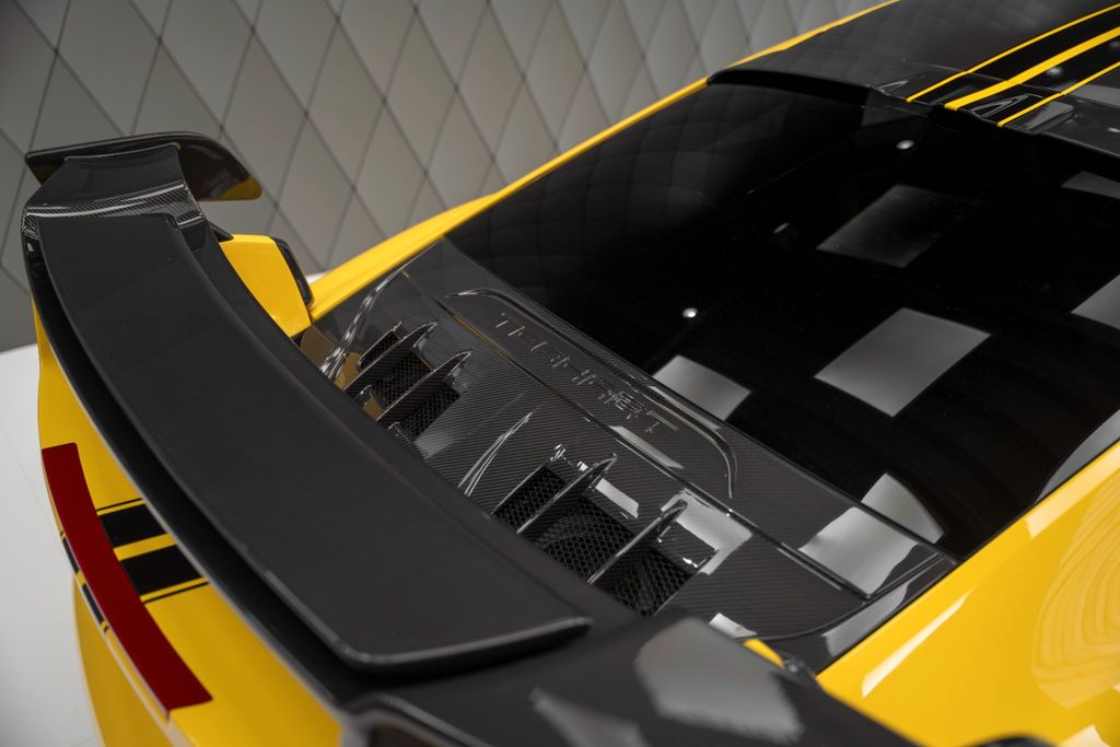 992 Turbo S Coupé TECHART GTstreet R YELLOW - Bild 12