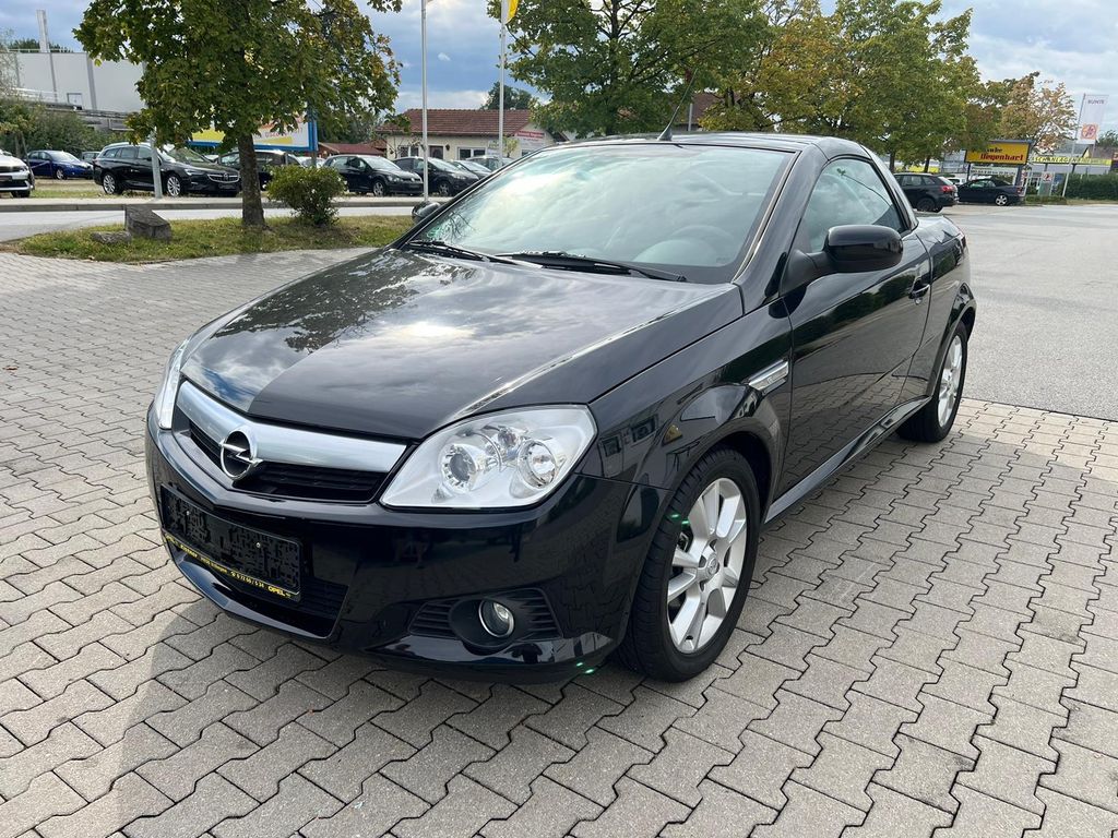 Opel Tigra
