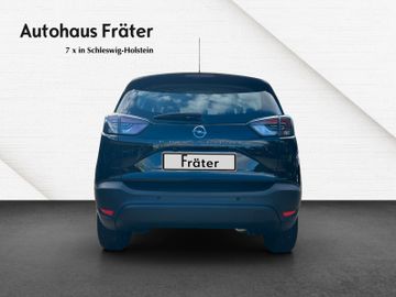 Fotografie 7 des Opel Crossland (X) Crossland Edition LED NAVI Kamera Ganzjahr