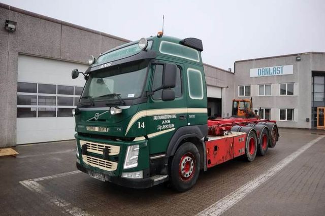 Volvo FM 500 EURO 6