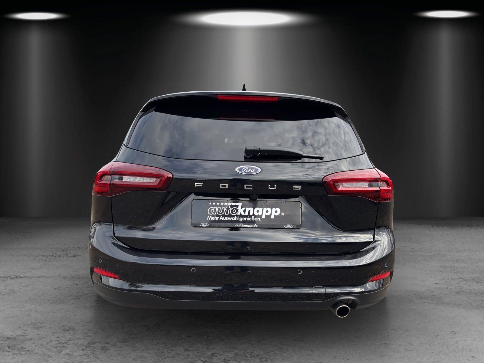 Fahrzeugabbildung Ford Focus Titanium X Turnier 155PS B&O Winter Pak.