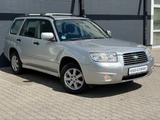 Subaru Forester 2.0 AWD X Active Automatik Klimaa AHK - gebrauchte Subaru Forester aus dem Jahr 2006